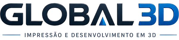 Global 3D - Impress�o e Desenvolvimento em 3D 
